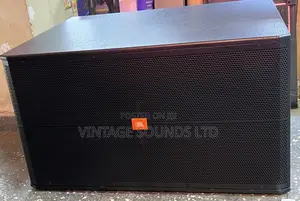 JBL SRX728 Dual 18-Inch Double Subwoofer