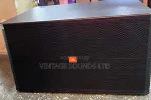JBL SRX728 18-Inch Double Subwoofer Bass Speaker