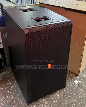 JBL SRX-728 Double Bass 18 Inches