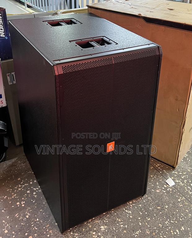 JBL SRX-728 Double Bass 18 Inches