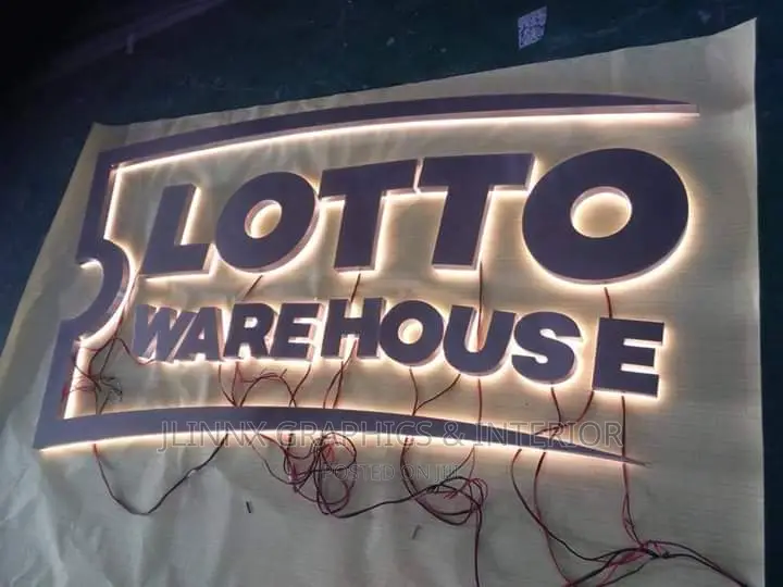 3D Signs, Lighboxes, Indoor Outdoor Signs