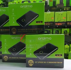Oraimo Mifi Hotspot Elf 2 4g Portable Wifi Hotspot