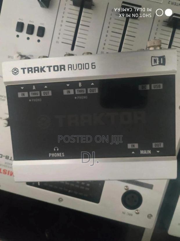 Old School CDJS and Mixer - thumbnail 3