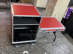 10 Units Stage Equipment Mounting Rack for Mixer Amplifier