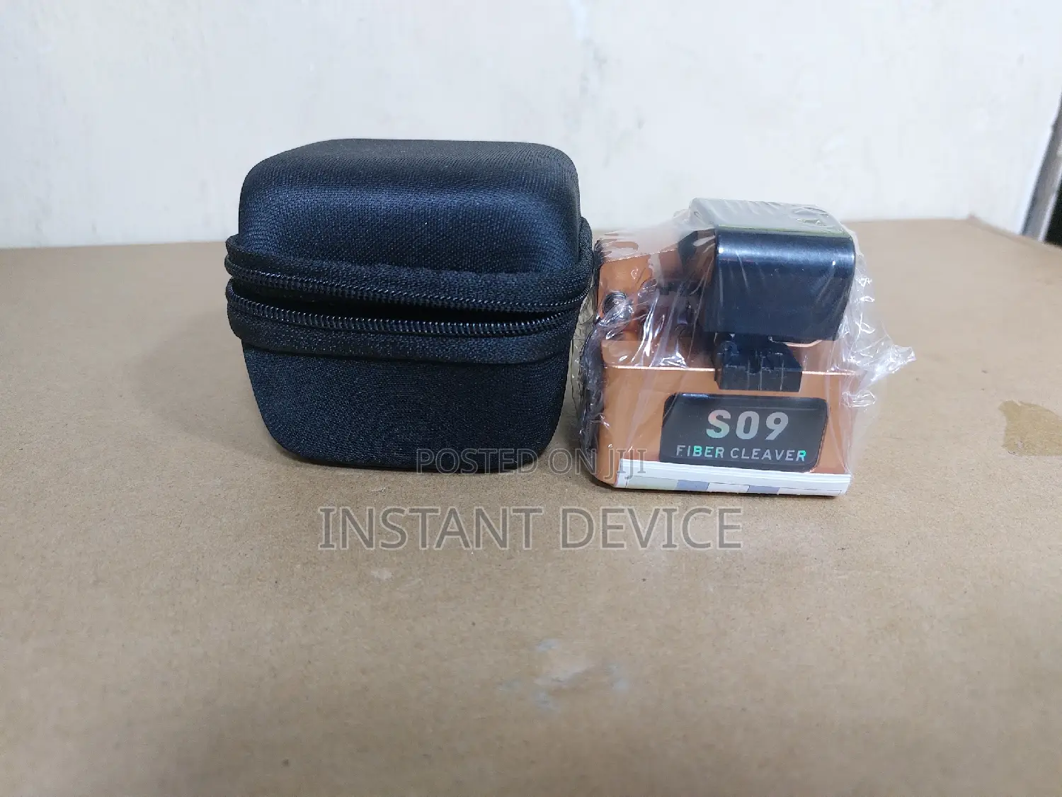 S09 Fiber Cleaver