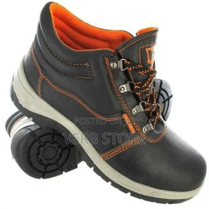 Rocklander Safety Boots