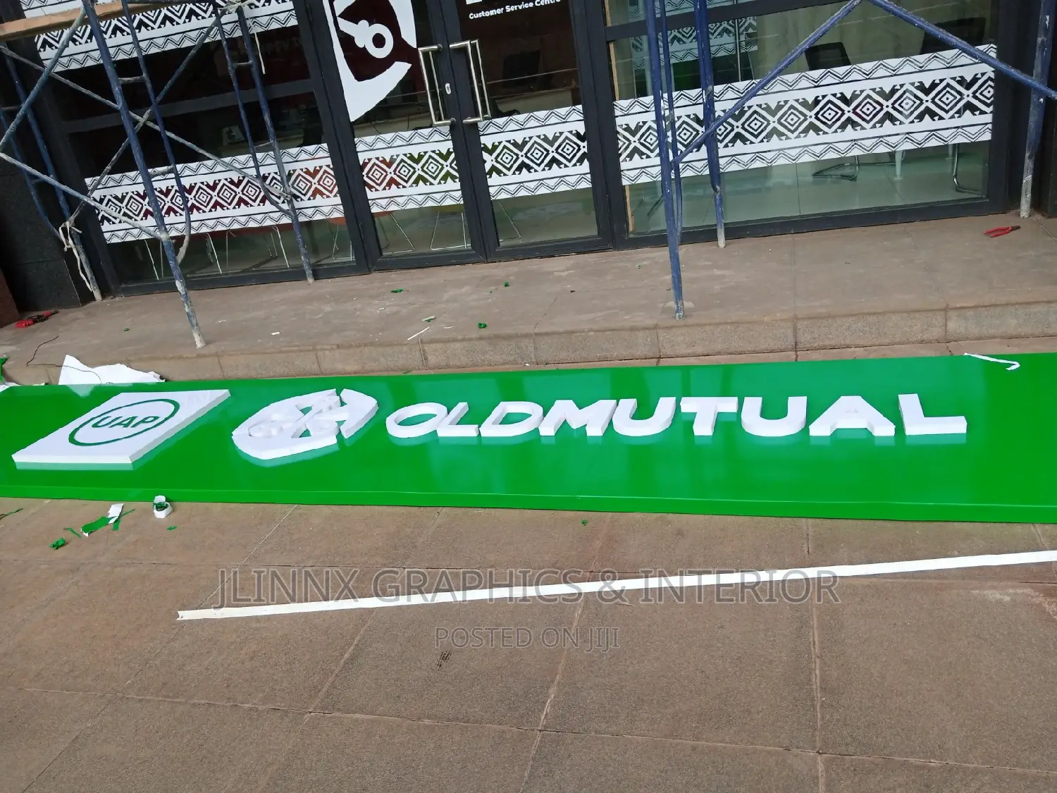 3D Signs, Lighboxes, Indoor Outdoor Signs