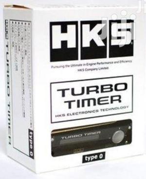 New Hks Turbo Timer, Free Delivery Within Nrb Town.