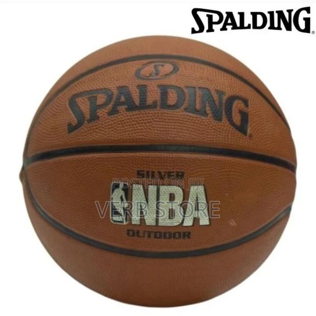 Spalding Basketball
