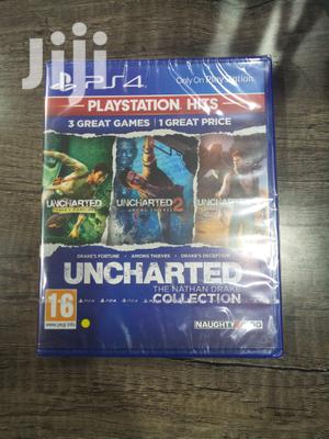Unchartered:The Nathan Drake Collection (Ps4) - thumbnail 2