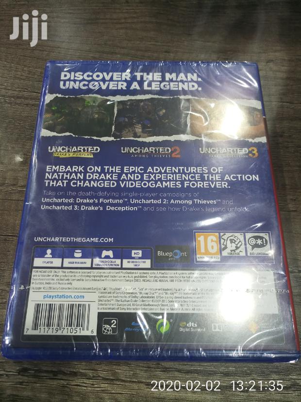 Unchartered:The Nathan Drake Collection (Ps4) - thumbnail 3