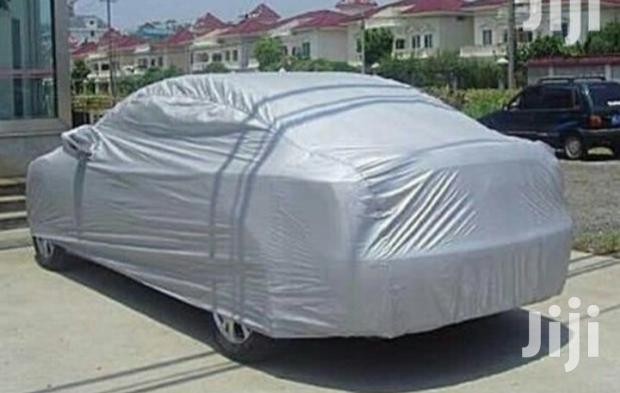 New Car Body Cover, Free Delivery Within Nrb Town.