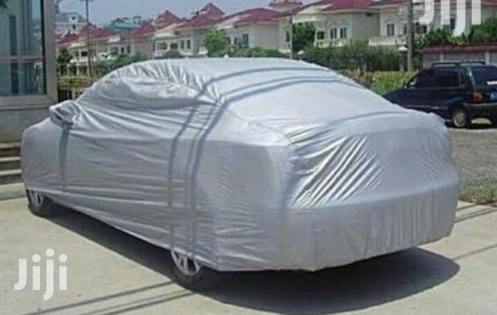 New Car Body Cover, Free Delivery Within Nrb Town.