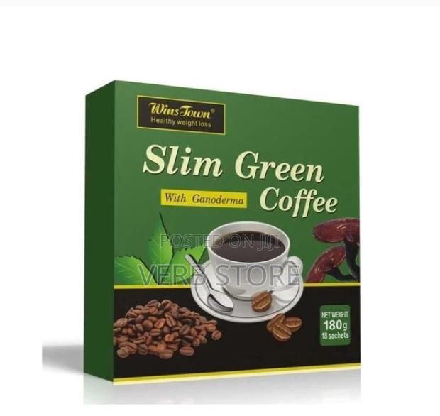 Slim Green Coffee - thumbnail 2