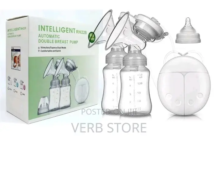 Intelligent Breast Pump