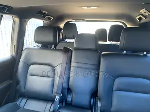 Toyota Land Cruiser 2016 Black