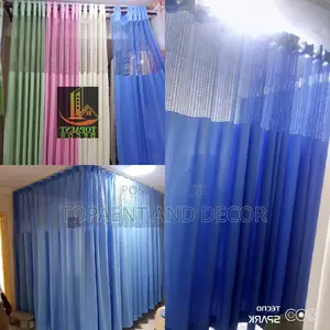 Hospital Curtains Available Hospital Curtain Available