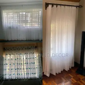 Heavy White Sheers Heavy White Sheers Available