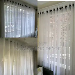 Heavy Duty White Sheers Heavy Duty White Sheers Available