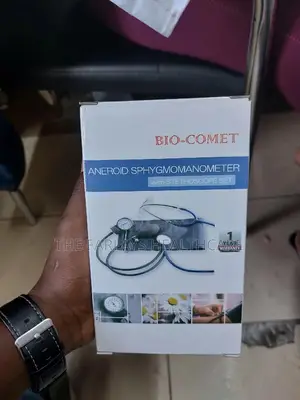 Sphygmomanometer Blood Pressure Monitor.