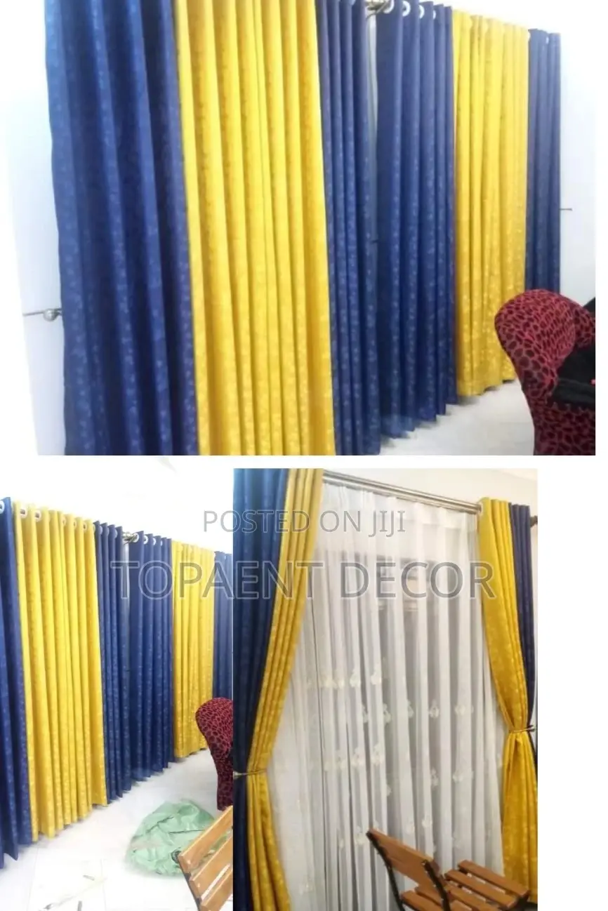 Curtains and Sheer Curtain and Sheer Curtain and Sheer