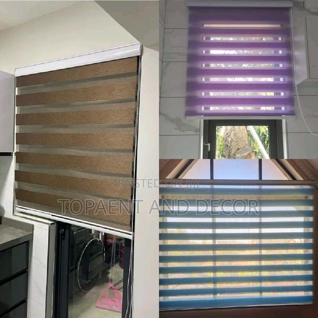 Horizontal Roller Windows Blinds Windows Blinds Available - main view