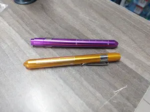 Pen Torch for Doctors and Learners.