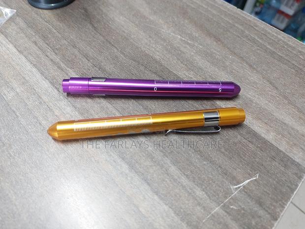 Pen Torch for Doctors and Learners.