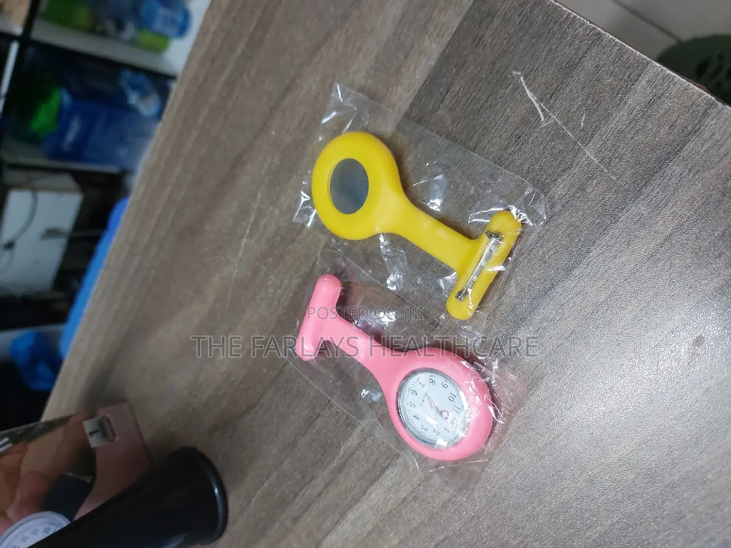 Nurse Watch With 2nd Hand . *"**;