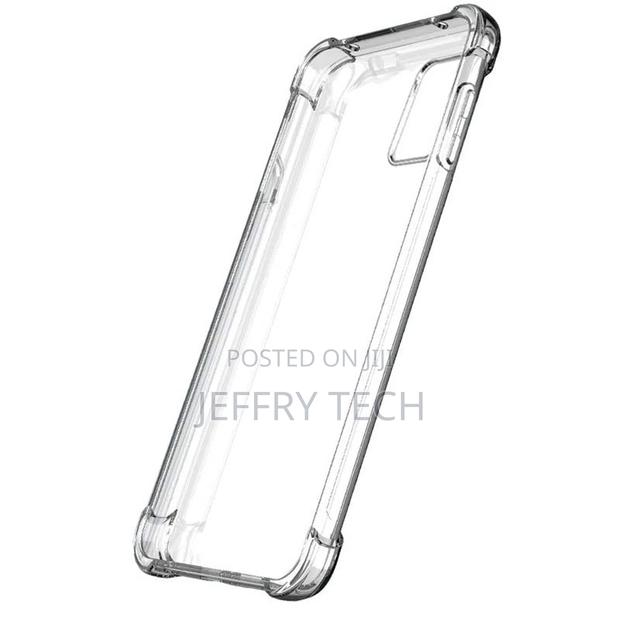 Case for Samsung M526 Galaxy M52 5G Antishock Transparent - main view