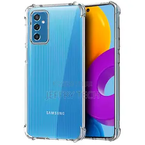 Case for Samsung M526 Galaxy M52 5G Antishock Transparent