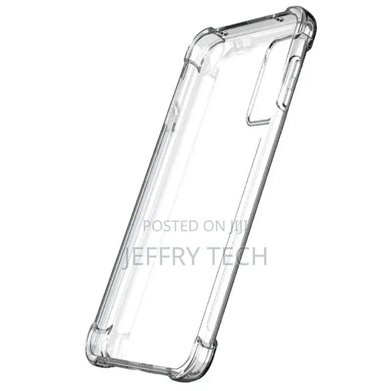 COOL Case for Oppo Reno 10 5G / 10 Pro 5G Antishock Transpar