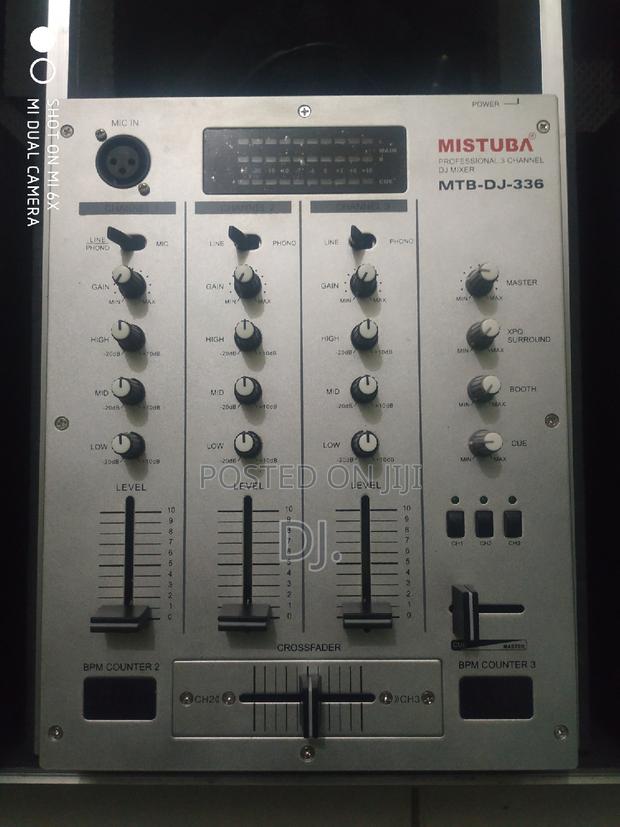 Old School CDJS and Mixer - thumbnail 7