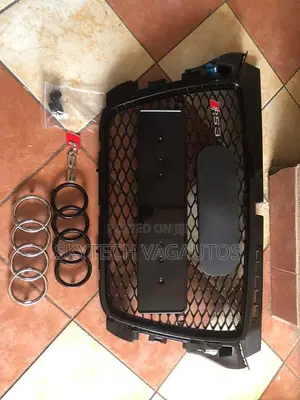 Audi A3 Honey Combed Grill