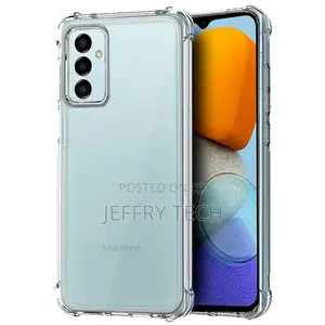 Case for Samsung M236 Galaxy M23 5G Antishock Transparent
