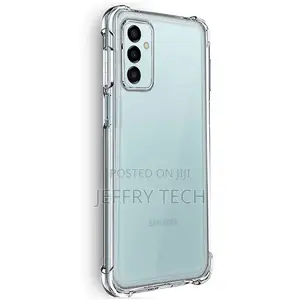 Case for Samsung M236 Galaxy M23 5G Antishock Transparent