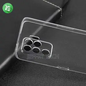 Clear Case Compatible With OPPO A94 4g/ Reno 5 Lite,Heavy D