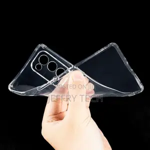 OPPO RENO 6 PRO PLUS 5G Clear Silicone Case - Transparent TP
