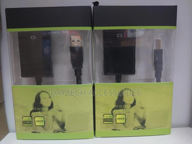 Usb to Hdmi Adapter Usb 3.0/2.0 to Hdmi 1080p Video Graphics