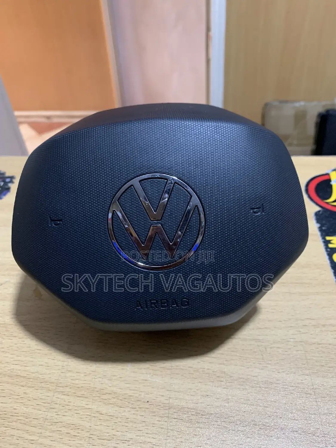 Tiguan All Space Air Bag