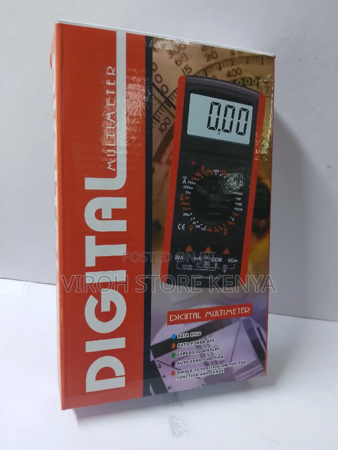 Digital Multimeter