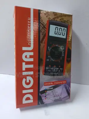 Digital Multimeter