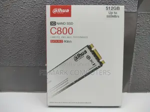 Dahua 512gb M.2 2280 Sata Ssd-3d Nand Ssd C800