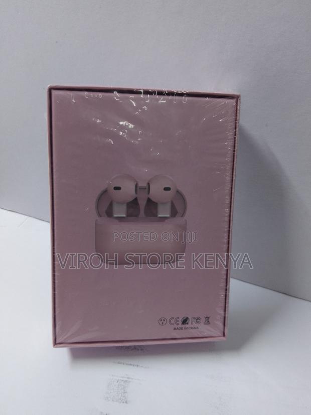 Pro 5S Wireless Earbuds Small Bass Airpods
