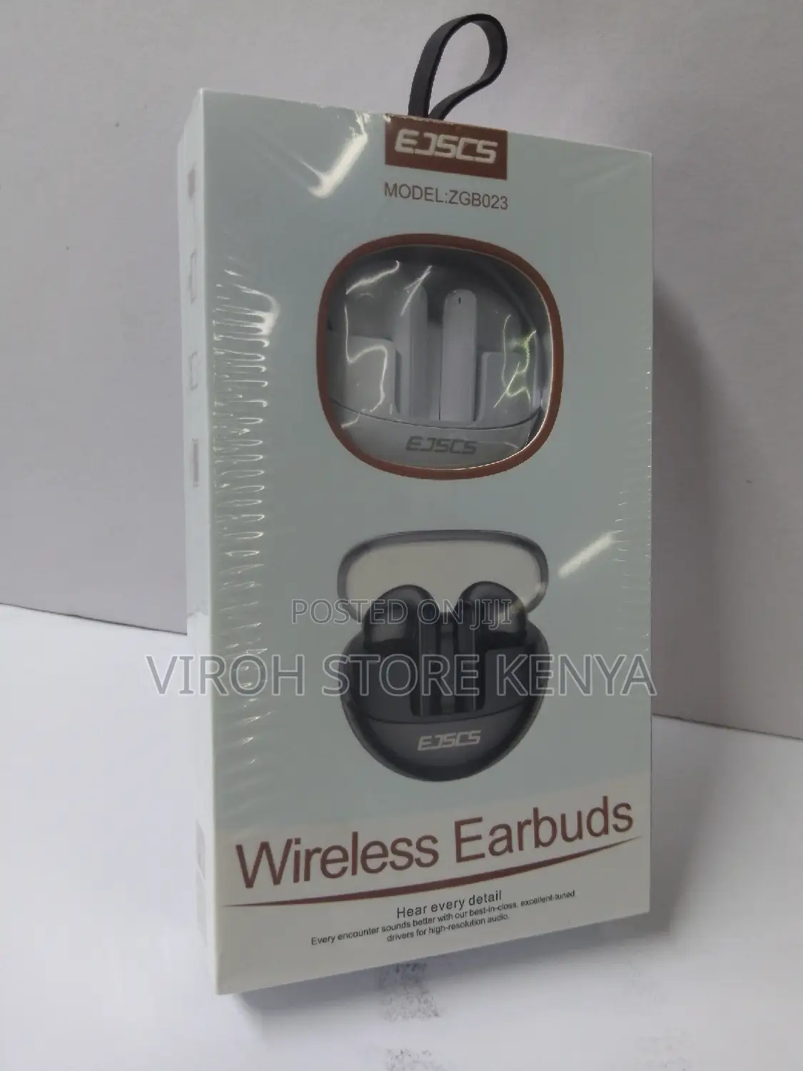 ZGB023 True Wireless Earbuds Bass/Long Lasting Battery