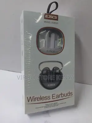 ZGB023 True Wireless Earbuds Bass/Long Lasting Battery