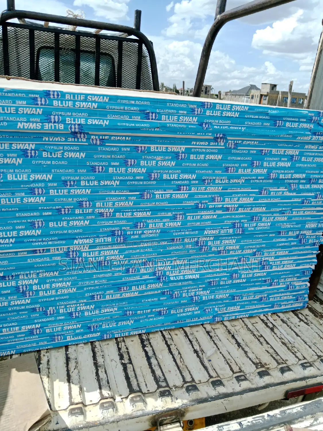 Boards New Gypsum Countrywide Delivery!