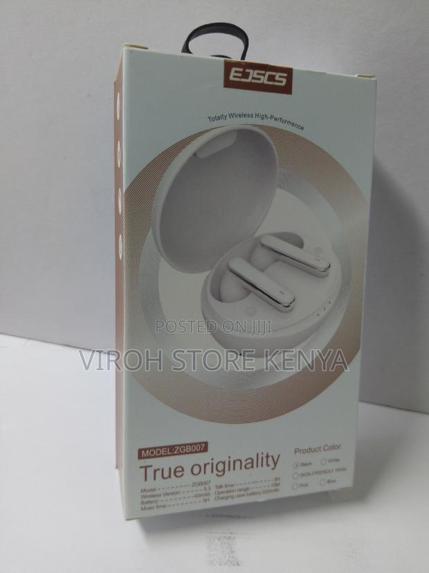 EJSCS Wireless Earbuds ZGB007 True Originality Airpods