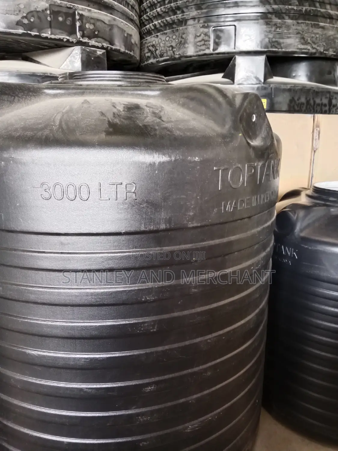 3000l Water Tanks COUNTRYWIDE DELIVERY!