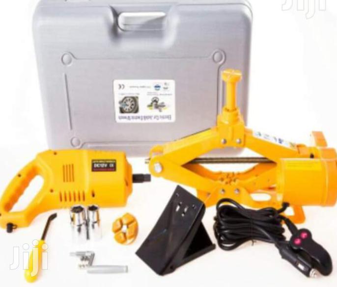 New 3 In 1 Electric Compo Kit.